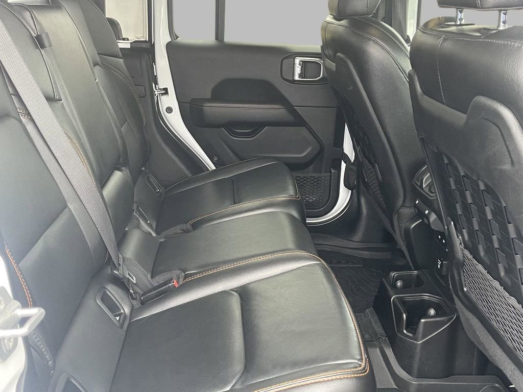 Used 2021 Jeep Gladiator Mojave image 19