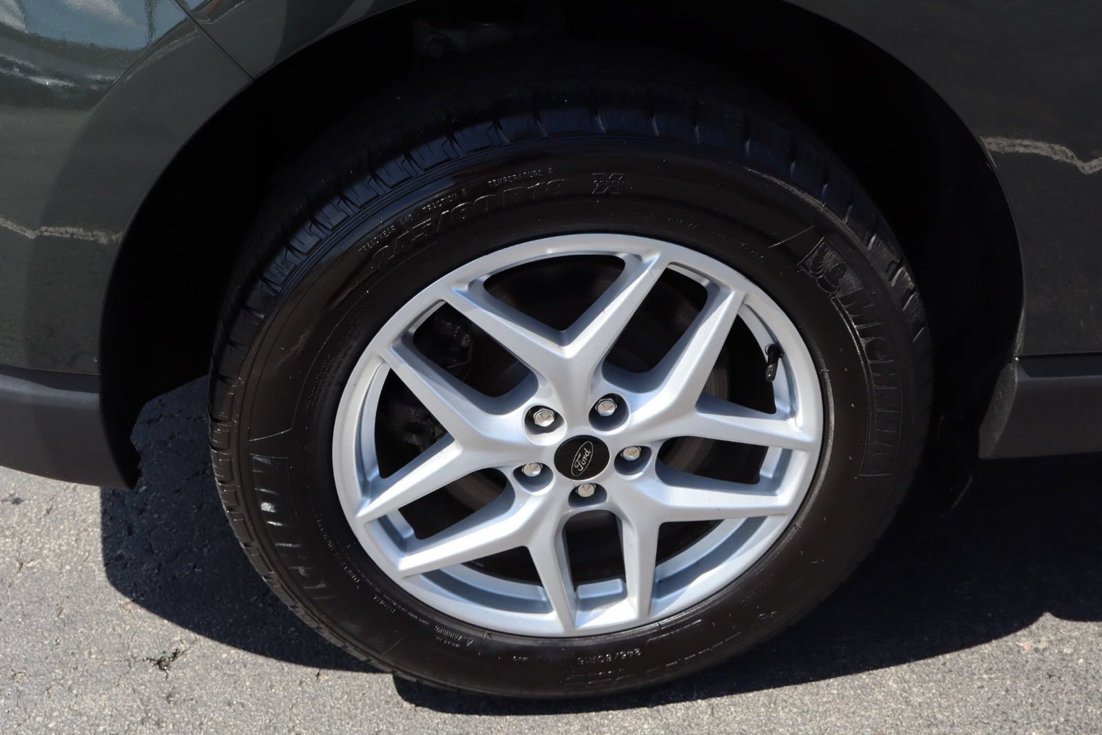 Certified 2024 Ford Edge SEL w/ Cargo Accessory Package AWD/4WD image 48
