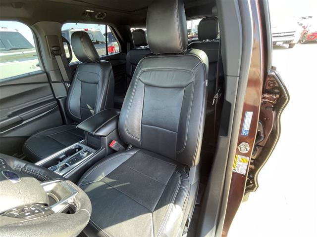 Certified 2020 Ford Explorer Limited AWD/4WD image 18