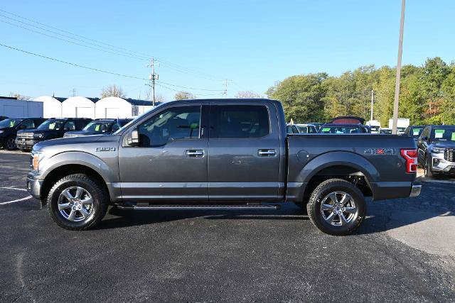 Certified 2020 Ford F150 XLT w/ Equipment Group 302A Luxury AWD/4WD image 4