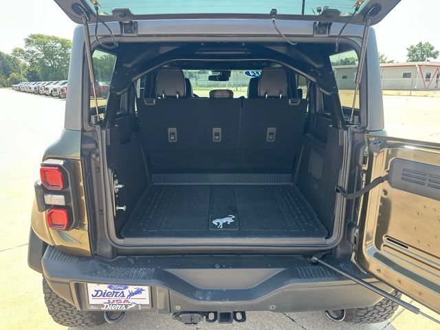 Certified 2024 Ford Bronco Raptor AWD/4WD image 5