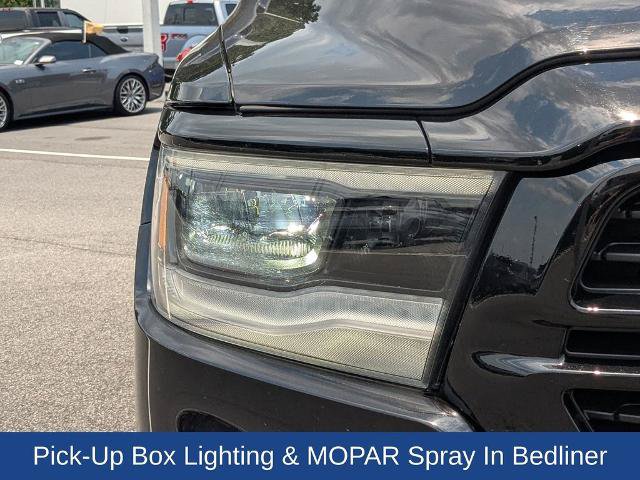 Used 2024 RAM 1500 Laramie AWD/4WD image 11
