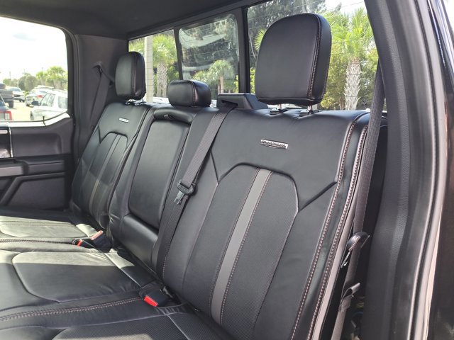 Certified 2021 Ford F250 Platinum w/ FX4 Off-Road Package image 14