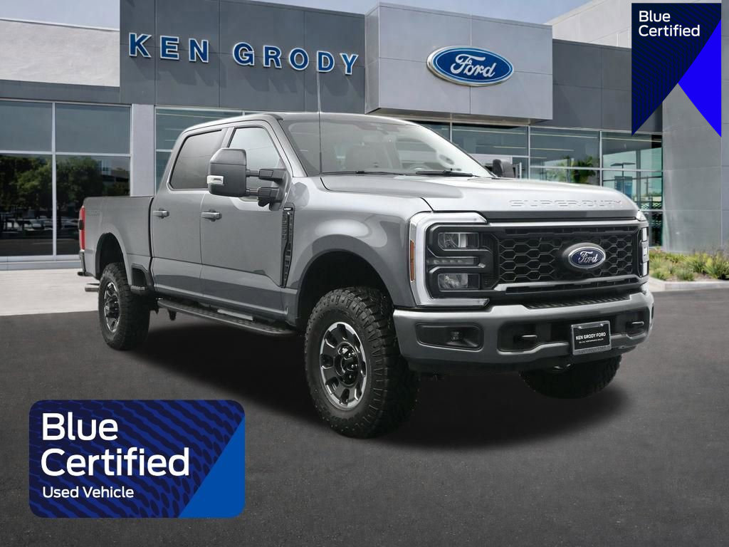 Certified 2024 Ford F250 Lariat w/ Tremor Off-Road Package