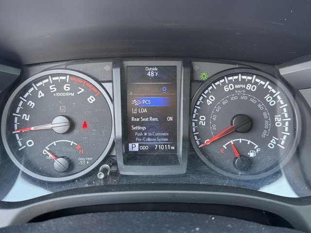 Used 2023 Toyota Tacoma SR image 14