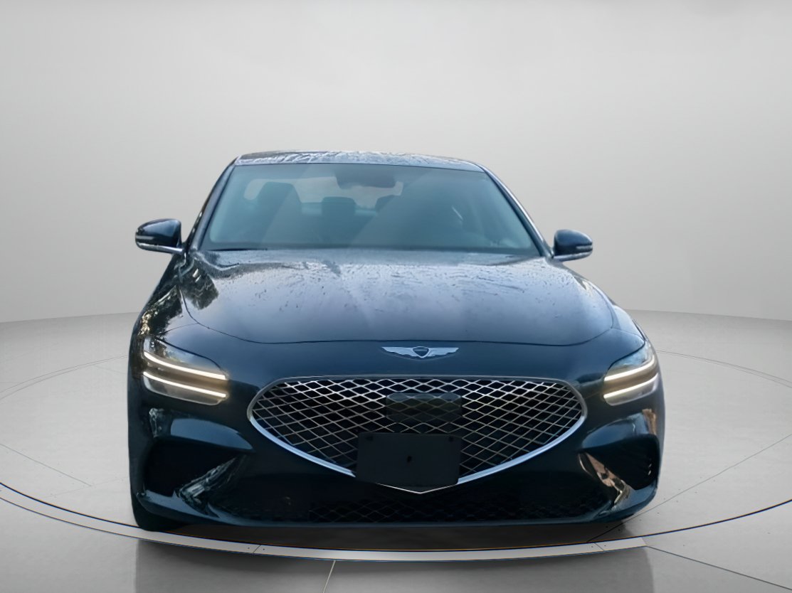 Used 2025 Genesis G70 2.5T AWD/4WD image 7