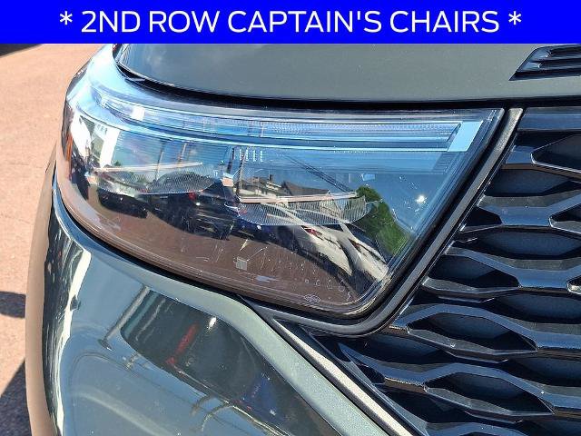 Certified 2023 Ford Explorer ST w/ Equipment Group 401A AWD/4WD image 9