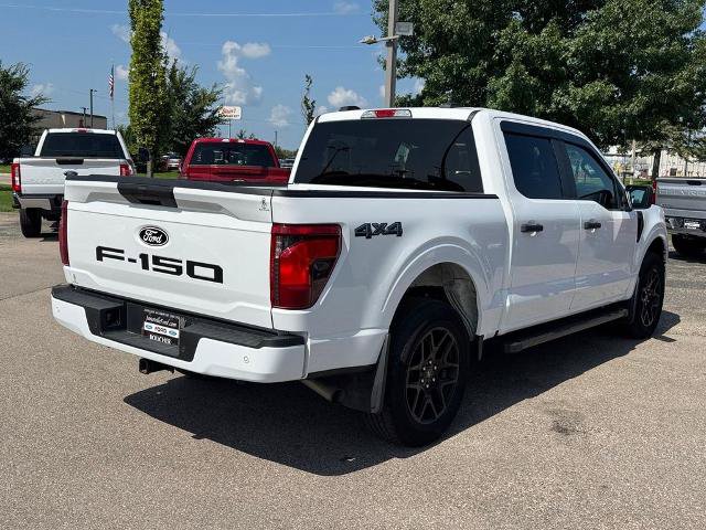 Certified 2024 Ford F150 STX w/ STX Black Appearance Package AWD/4WD image 5