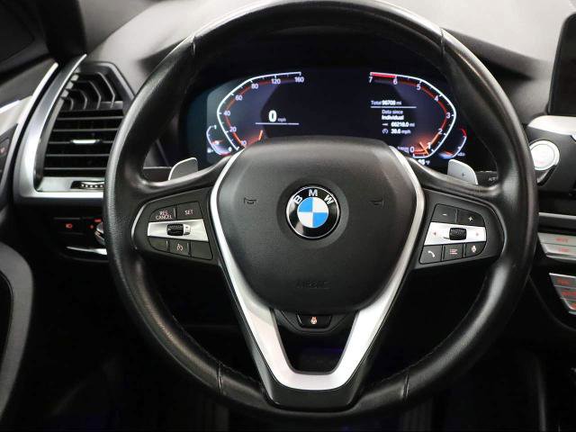 Used 2021 BMW X4 xDrive30i w/ Premium Package 3 image 16