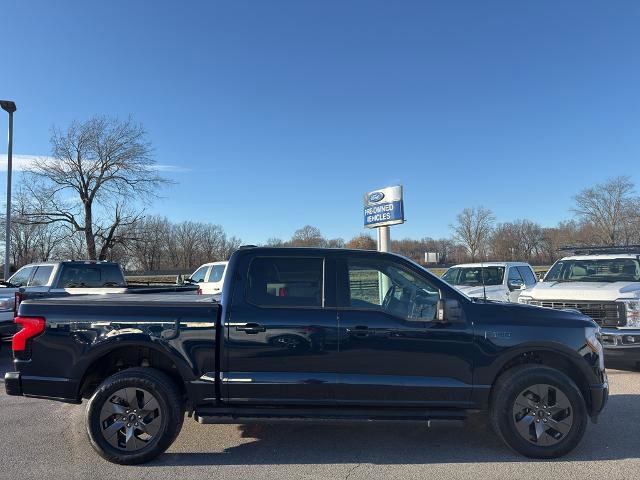 Certified 2024 Ford F150 Lightning Flash AWD/4WD image 4
