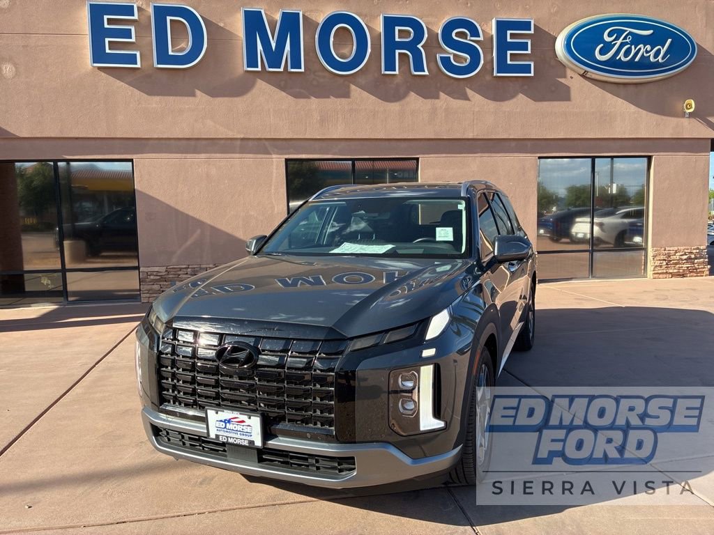 Used 2023 Hyundai Palisade Limited FWD video 1