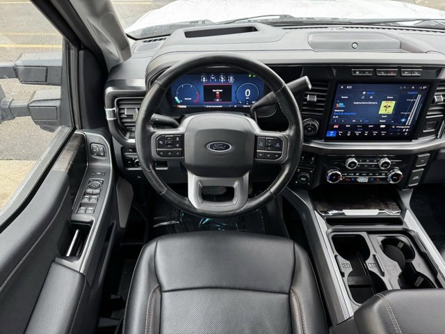 Certified 2024 Ford F350 Lariat w/ Lariat Ultimate Package image 10