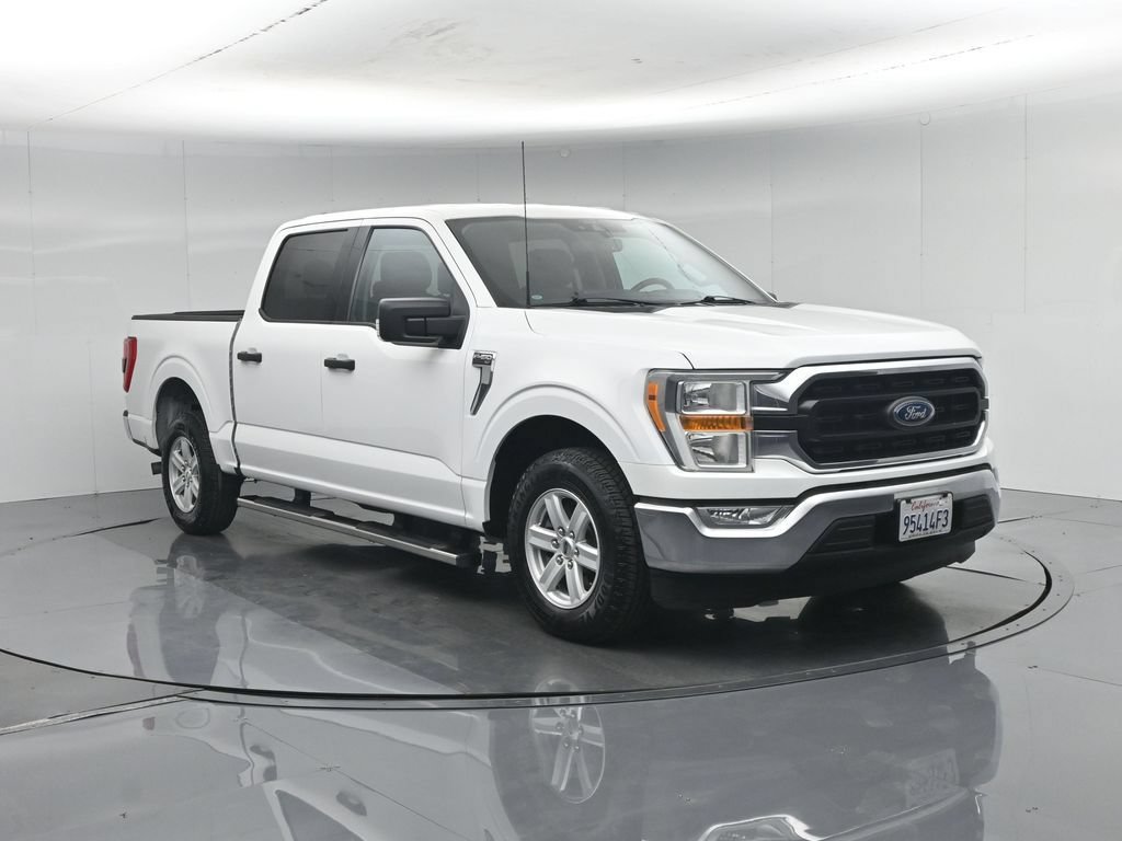 Certified 2021 Ford F150 XLT w/ Equipment Group 301A Mid RWD image 58