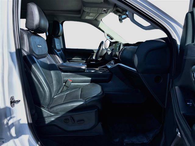 Certified 2025 Ford Expedition Max Platinum AWD/4WD image 33