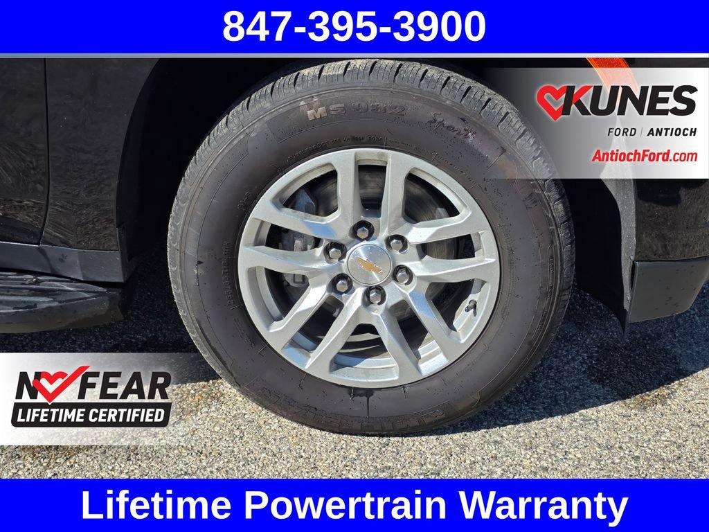 Used 2023 Chevrolet Suburban LT AWD/4WD image 13