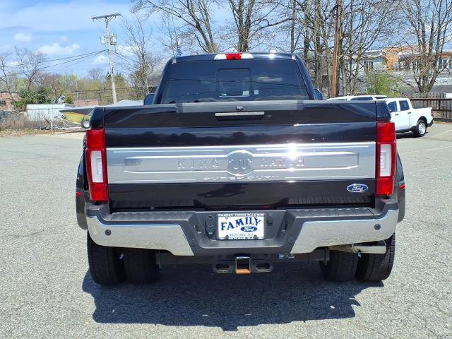 Certified 2022 Ford F450 King Ranch w/ King Ranch Ultimate Package image 3