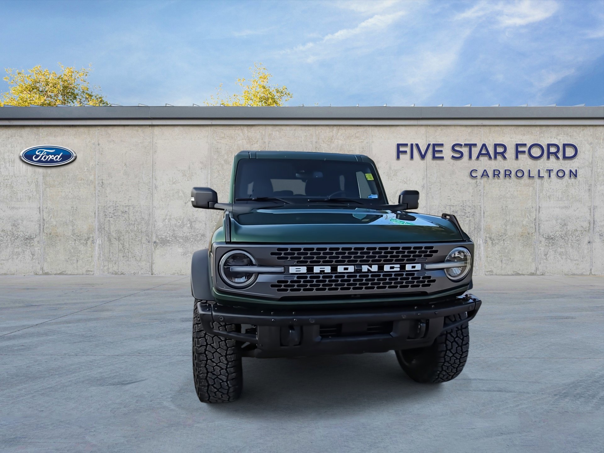 Certified 2022 Ford Bronco Badlands w/ Sasquatch Package image 9