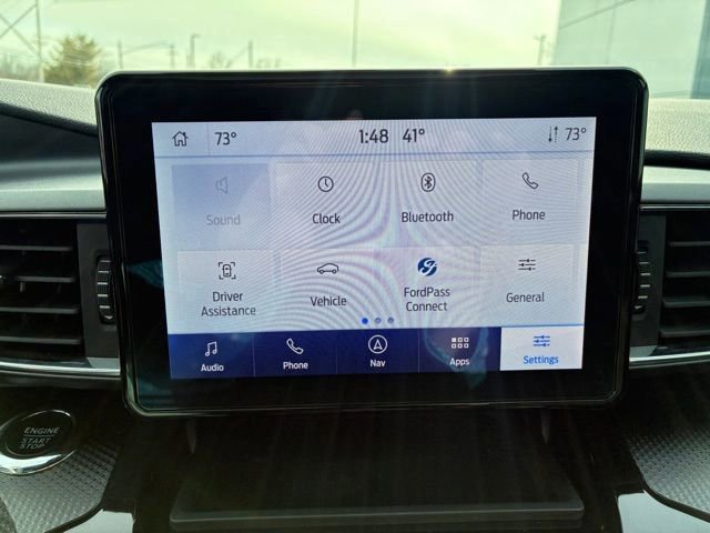 Certified 2024 Ford Explorer ST-Line w/ Class IV Trailer Tow Package image 27