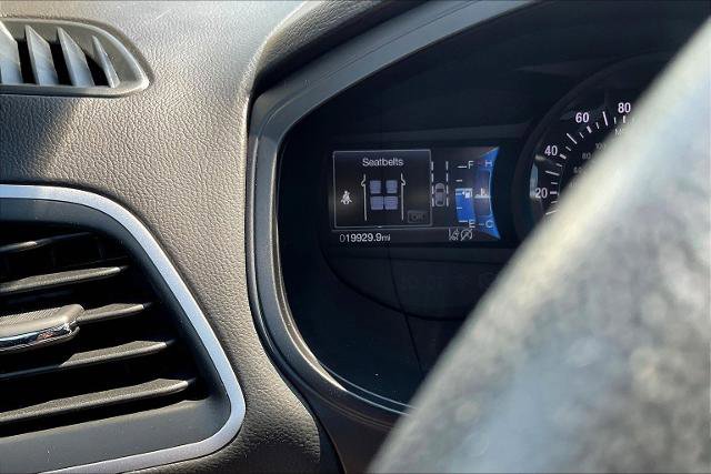 Certified 2024 Ford Edge SEL image 24