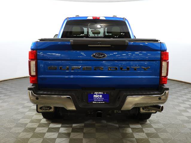 Certified 2021 Ford F350 Lariat w/ Lariat Ultimate Package image 6