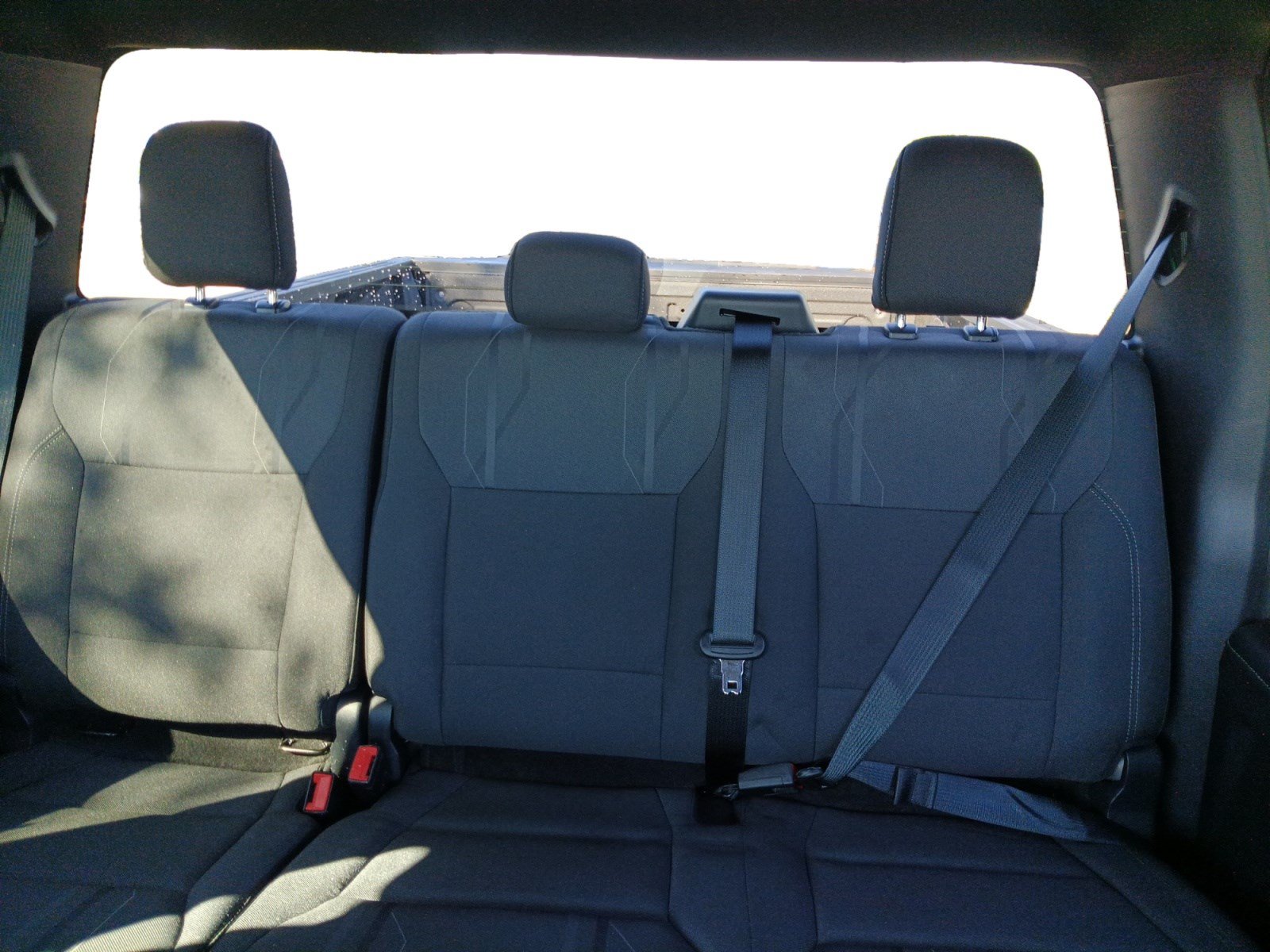 Certified 2026 Ford F150 STX AWD/4WD image 22