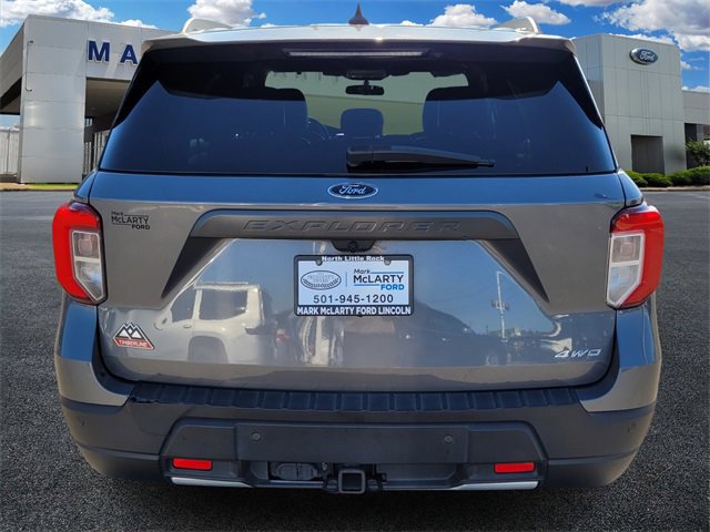 Certified 2022 Ford Explorer Timberline image 4