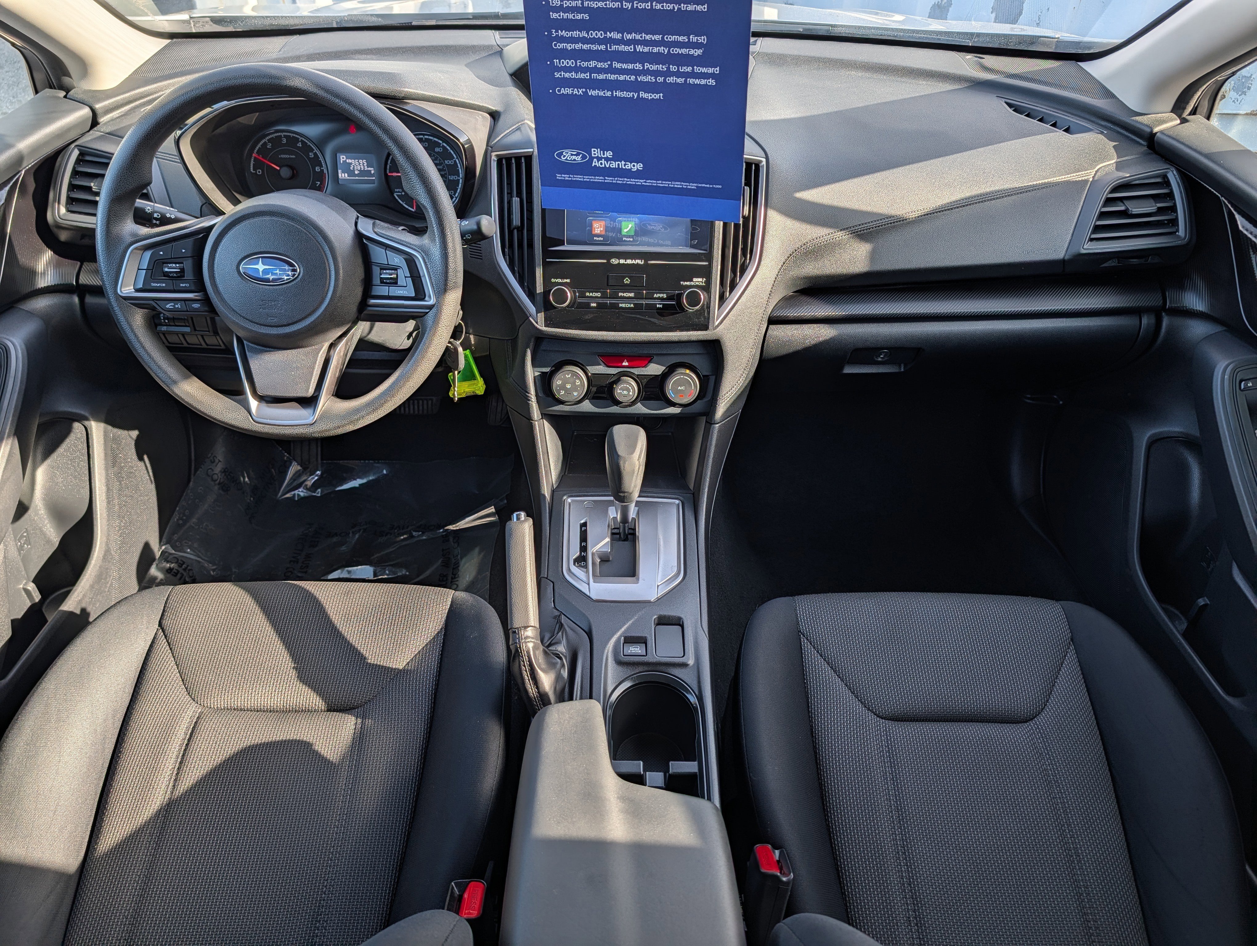 Used 2018 Subaru Crosstrek 2.0i image 14