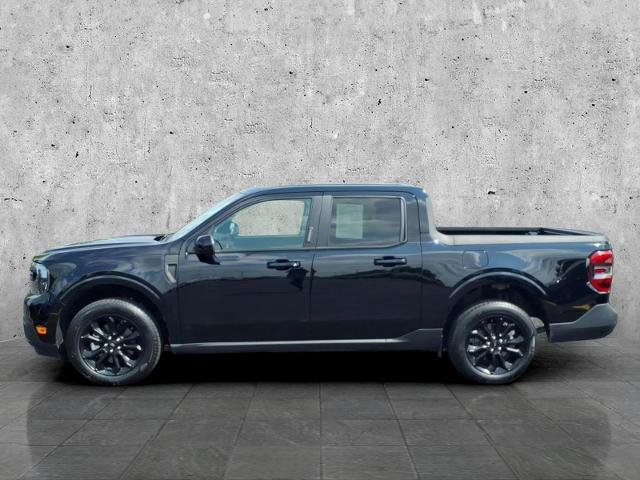 Certified 2023 Ford Maverick Lariat w/ Lariat Luxury Package AWD/4WD image 7