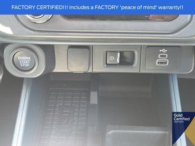 Certified 2025 Ford Maverick Tremor AWD/4WD image 31