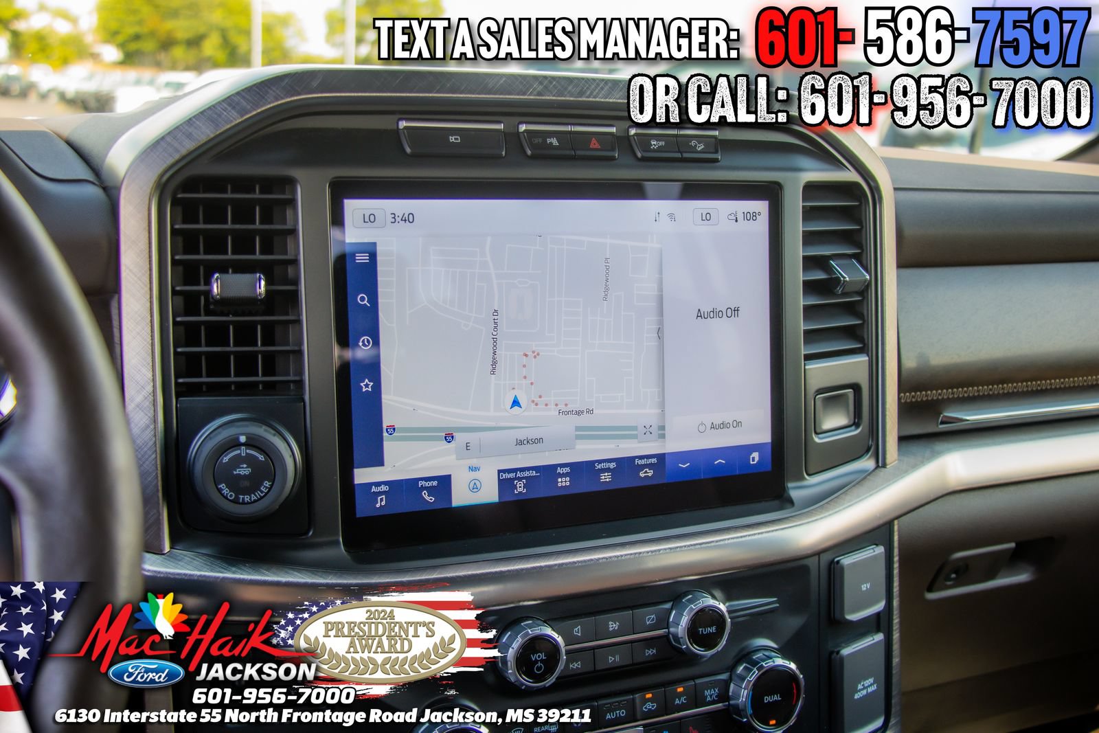 Certified 2023 Ford F150 King Ranch w/ Equipment Group 601A High AWD/4WD image 16