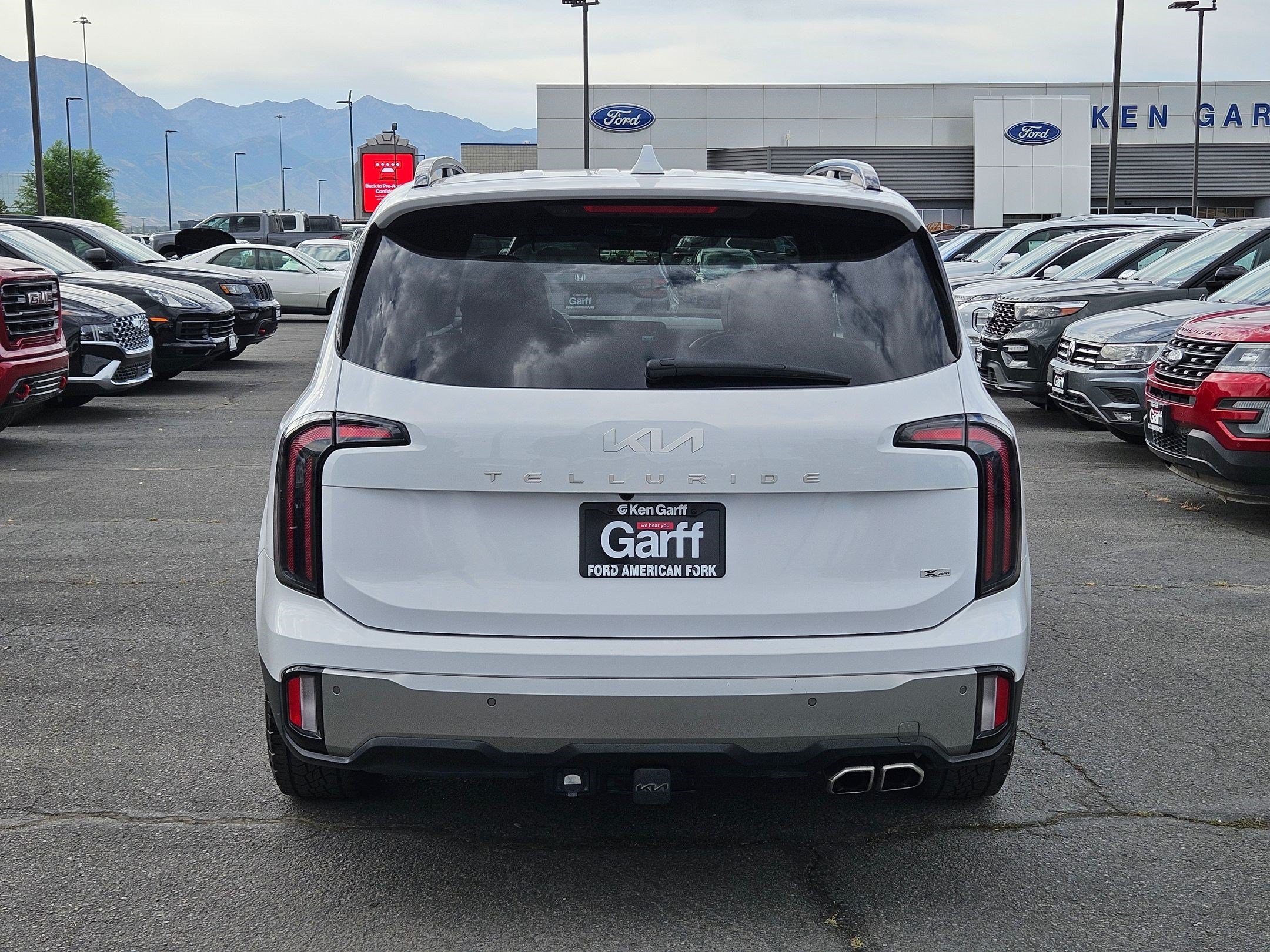 Used 2023 Kia Telluride SX Prestige X-Pro AWD/4WD image 7