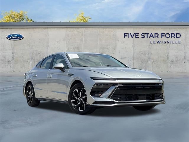 Used 2025 Hyundai Sonata SEL