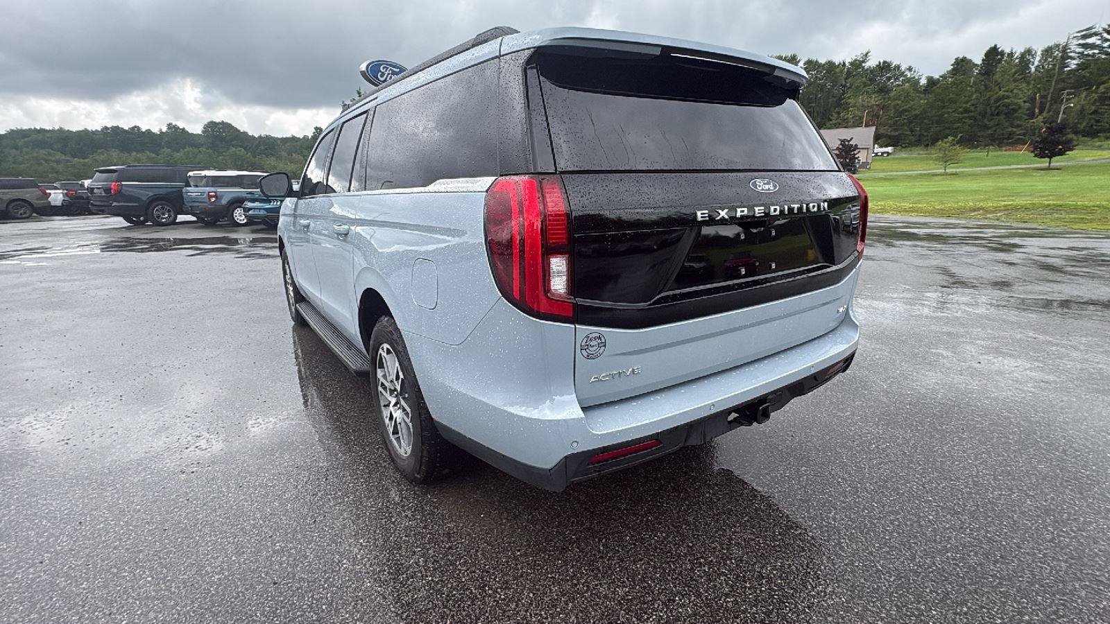 Certified 2026 Ford Expedition Max Active AWD/4WD image 6