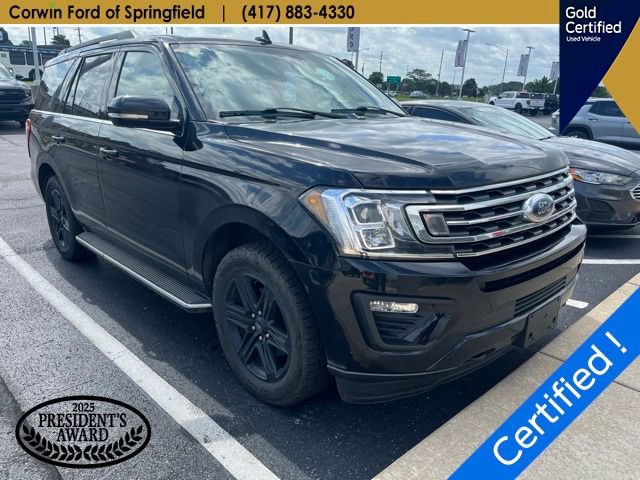 Certified 2021 Ford Expedition XLT w/ Equipment Group 202A AWD/4WD image 4