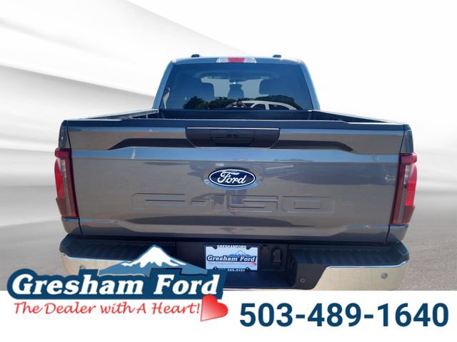 Certified 2025 Ford F150 XLT w/ Equipment Group 301A Standard AWD/4WD image 5