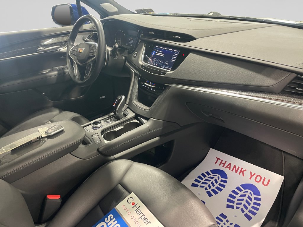 Used 2025 Cadillac XT5 Sportv AWD/4WD image 10