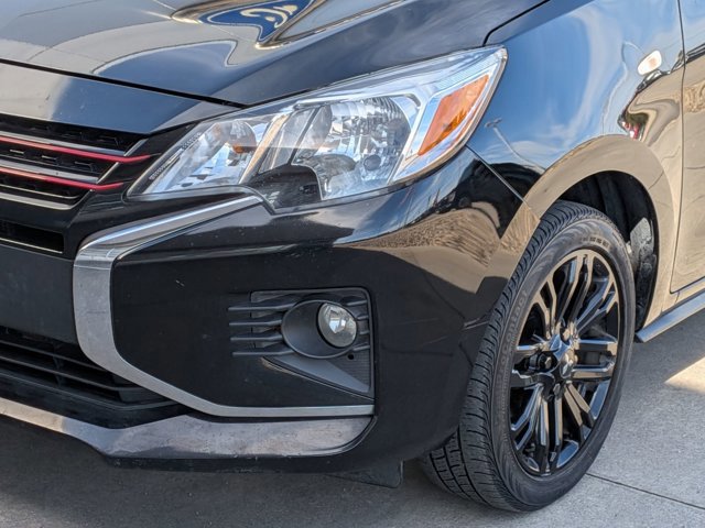 Used 2022 Mitsubishi Mirage G4 ES image 10