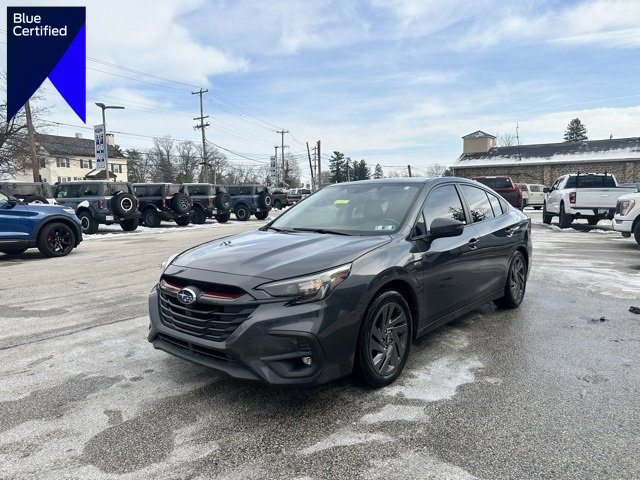 Used 2024 Subaru Legacy Sport
