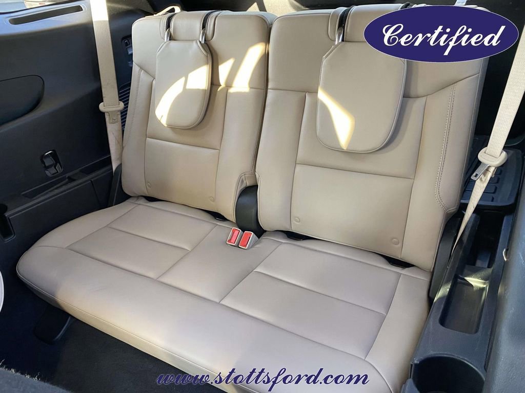 Certified 2022 Ford Explorer XLT w/ Equipment Group 202A image 13