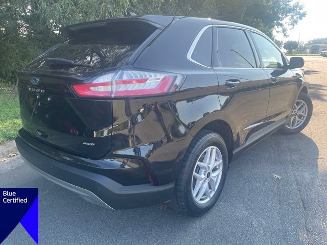 Certified 2023 Ford Edge SEL w/ Convenience Package AWD/4WD image 5