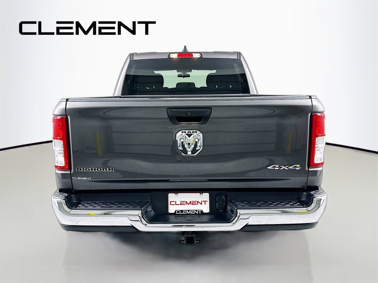 Used 2023 RAM 1500 Big Horn AWD/4WD image 8