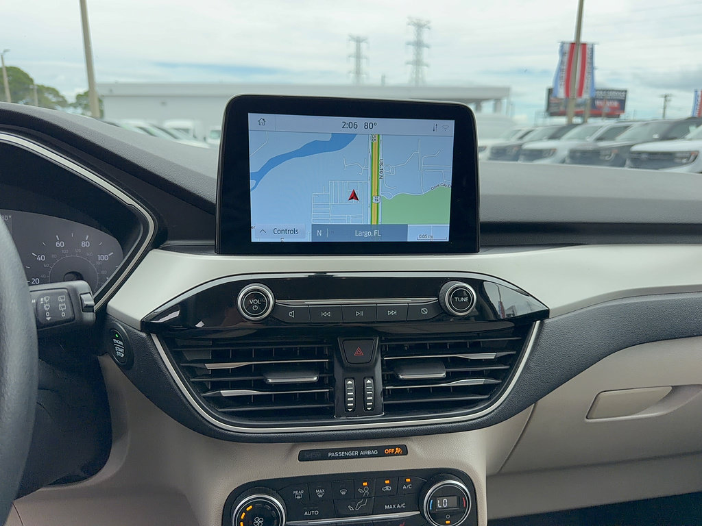 Certified 2020 Ford Escape SE FWD image 21