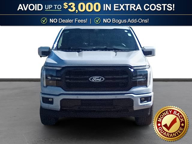 Certified 2025 Ford F150 Lariat w/ Equipment Group 501A Mid AWD/4WD image 11