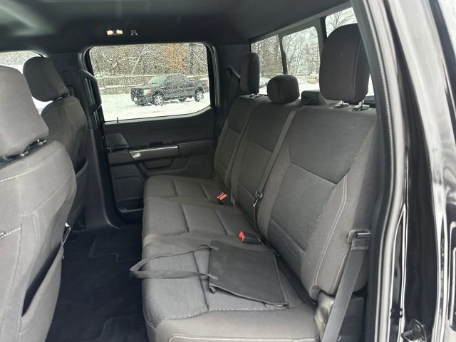 Certified 2023 Ford F150 XLT w/ Equipment Group 302A High image 24