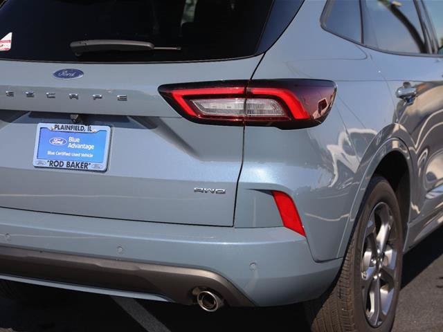Certified 2024 Ford Escape ST-Line w/ Tech Pack #1 AWD/4WD image 11