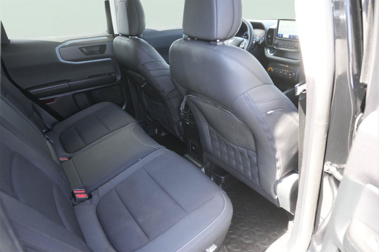 Certified 2021 Ford Bronco Sport Badlands AWD/4WD image 14