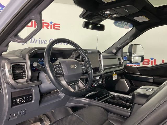 Certified 2025 Ford F250 Platinum w/ Tremor Off-Road Package image 13