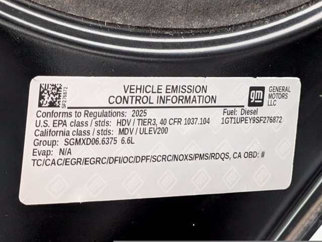 Used 2025 GMC Sierra 2500 AT4 AWD/4WD image 35