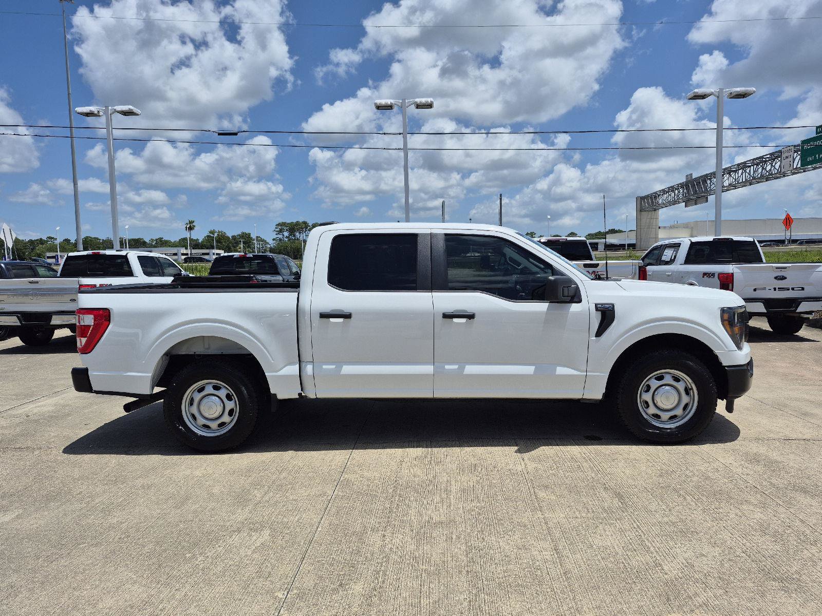 Certified 2023 Ford F150 XL RWD image 12