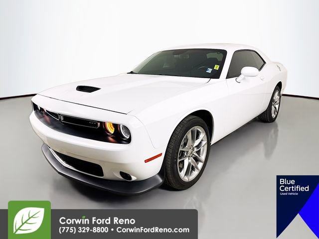 Used 2022 Dodge Challenger GT w/ Cold Weather Group image 3